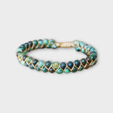 Latower™  - 'EGETT' Women's bracelet with natural stone