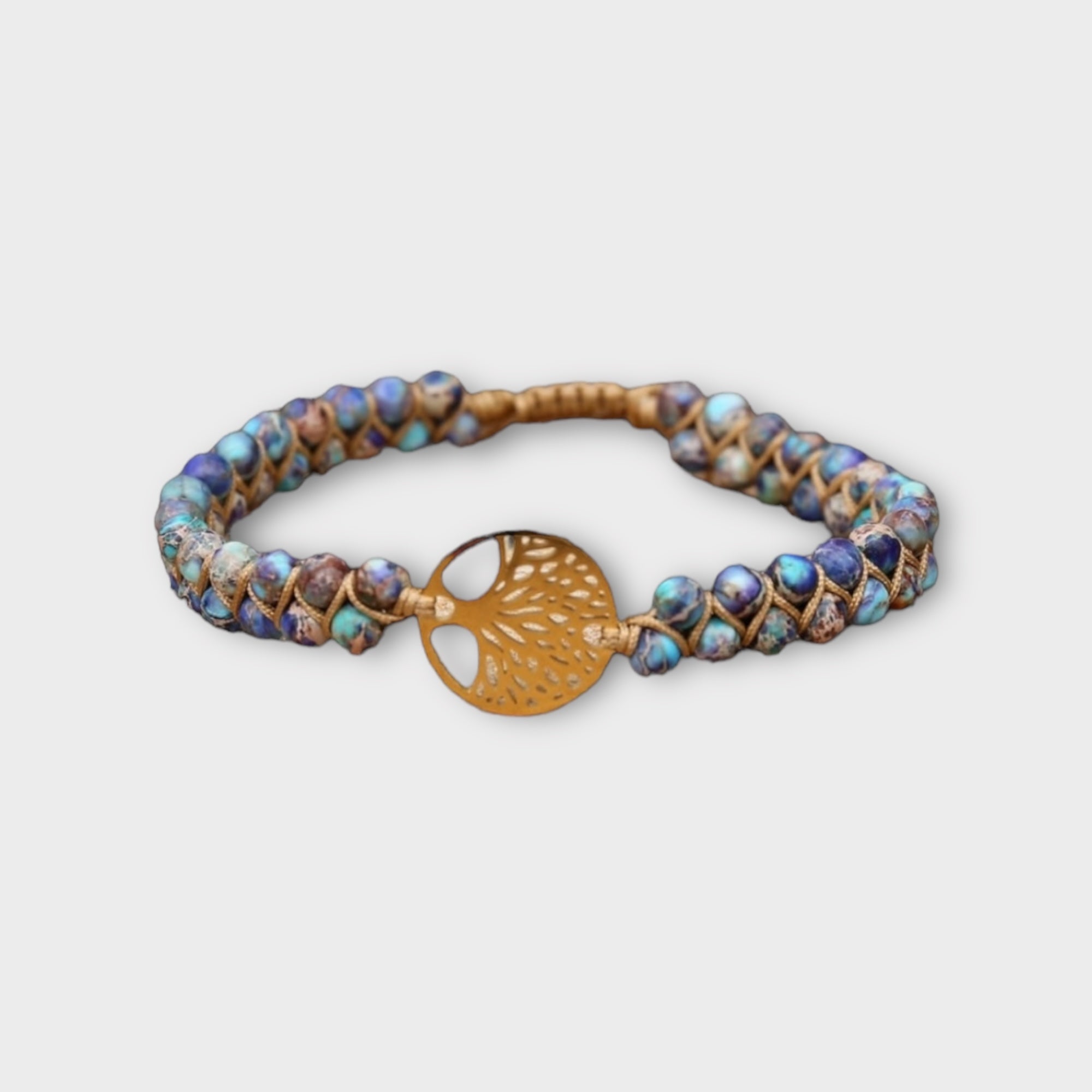 Latower™  - 'EGETT' Women's bracelet with natural stone