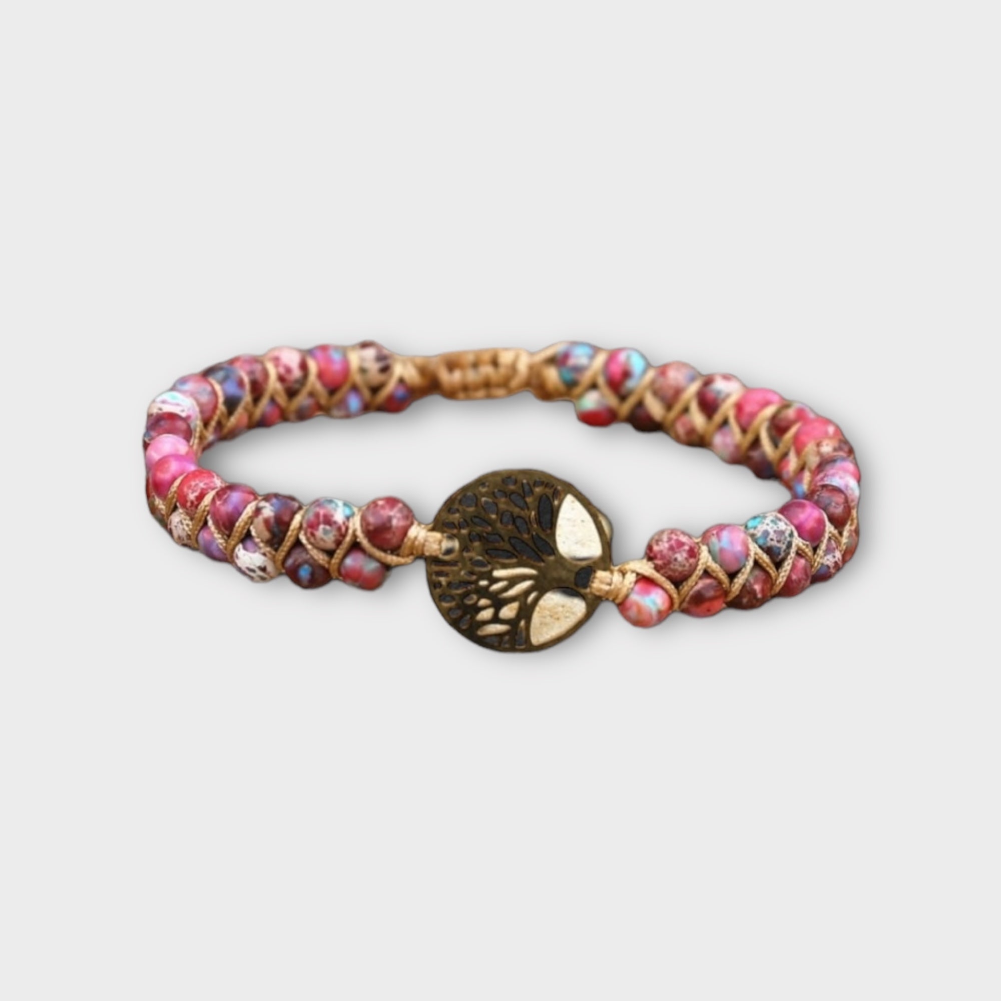 Latower™  - 'EGETT' Women's bracelet with natural stone