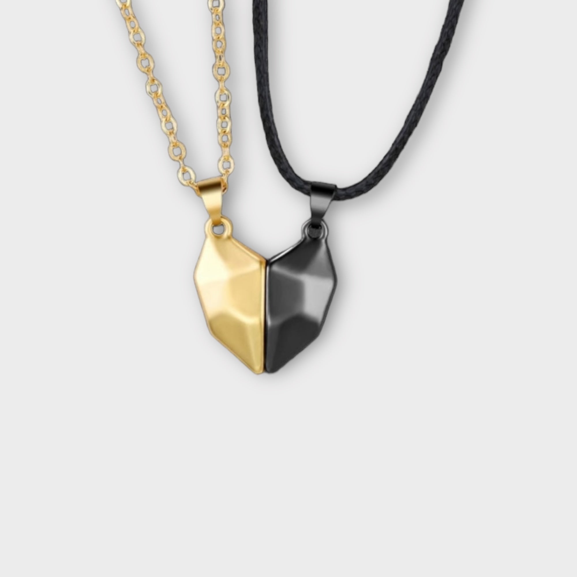 'LACC' 2 units of a wishful magnetic necklace