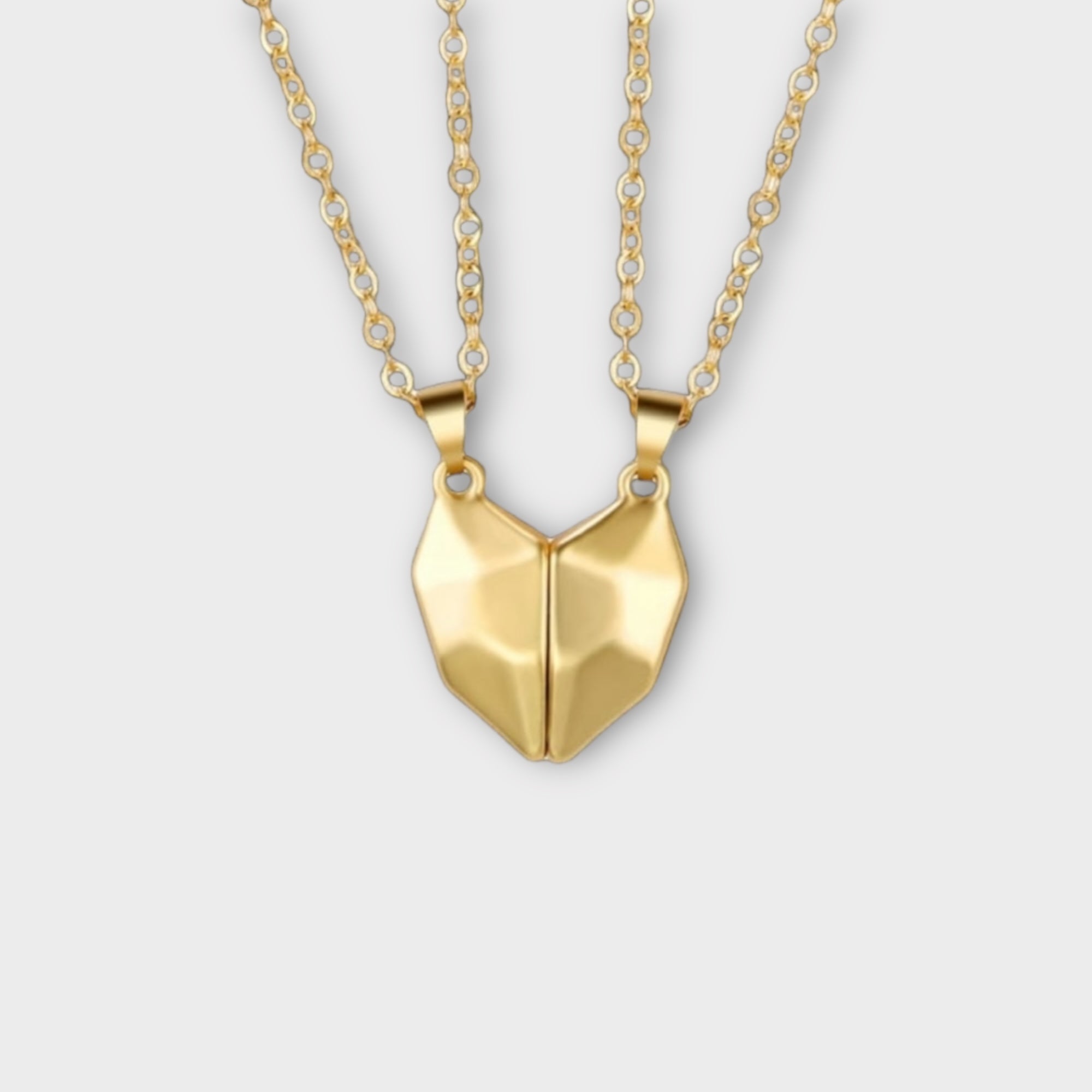 'LACC' 2 units of a wishful magnetic necklace