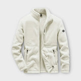 'MOLER' New white polar jackets for men
