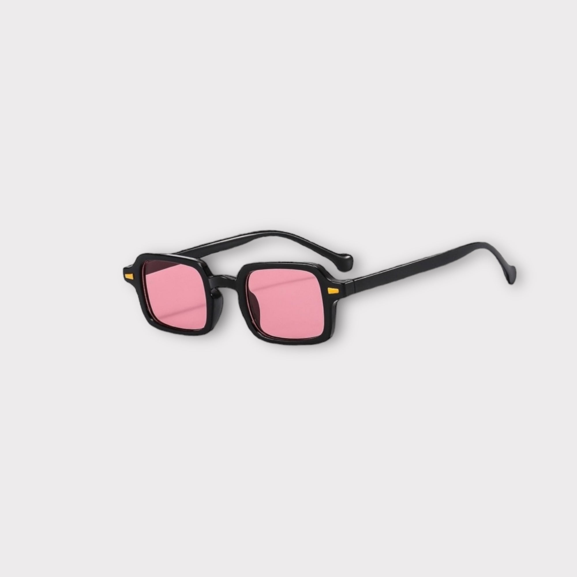 'DJYE' Luxury rectangular sunglasses for women