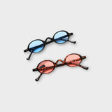 'FOPP' Round sunglasses men women