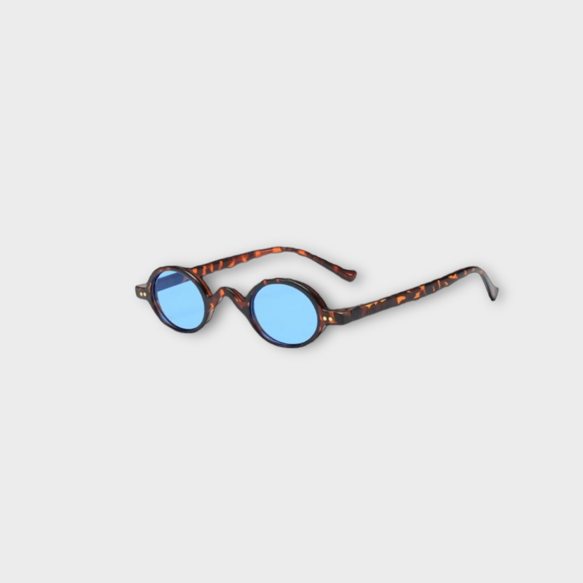 'FOPP' Round sunglasses men women