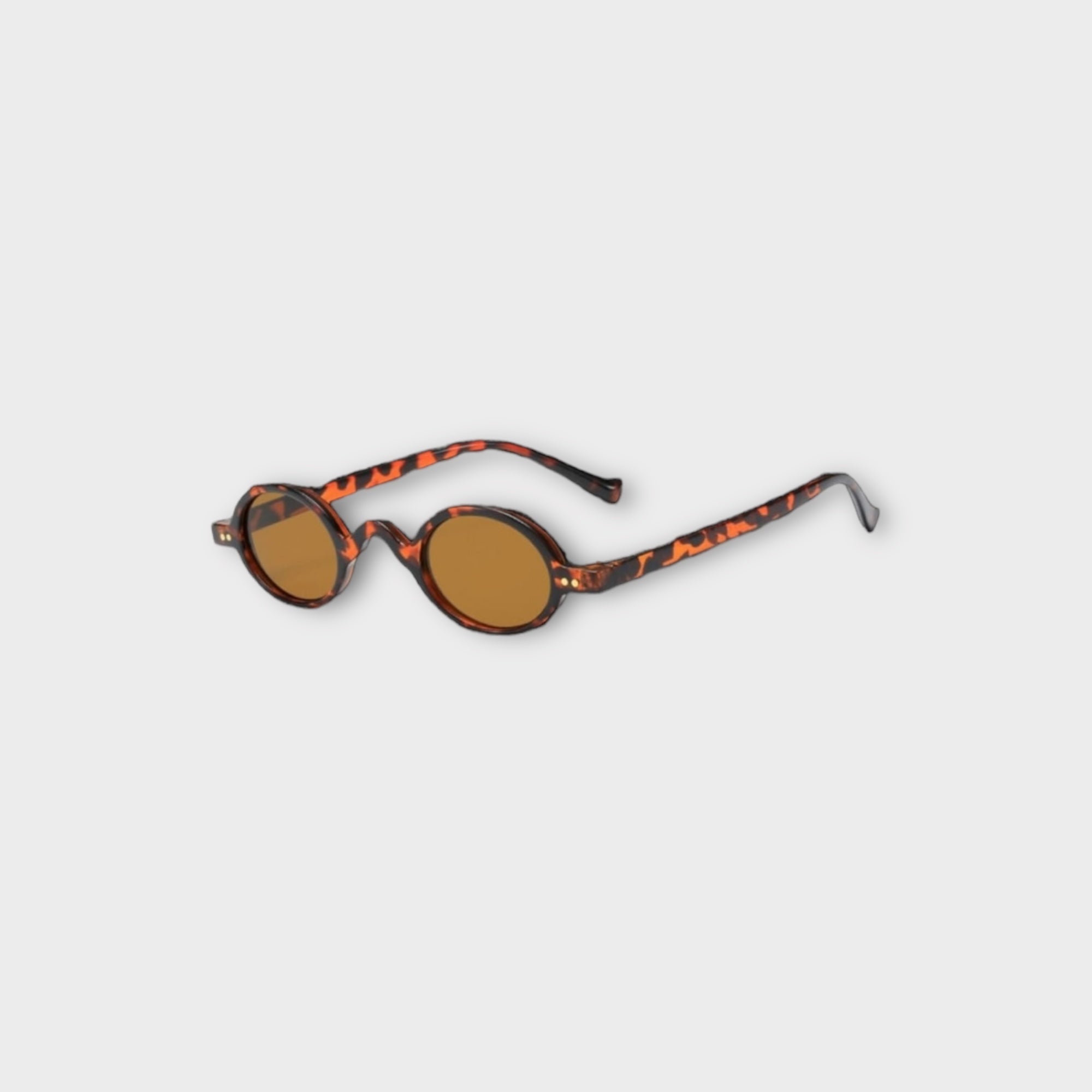 'FOPP' Round sunglasses men women