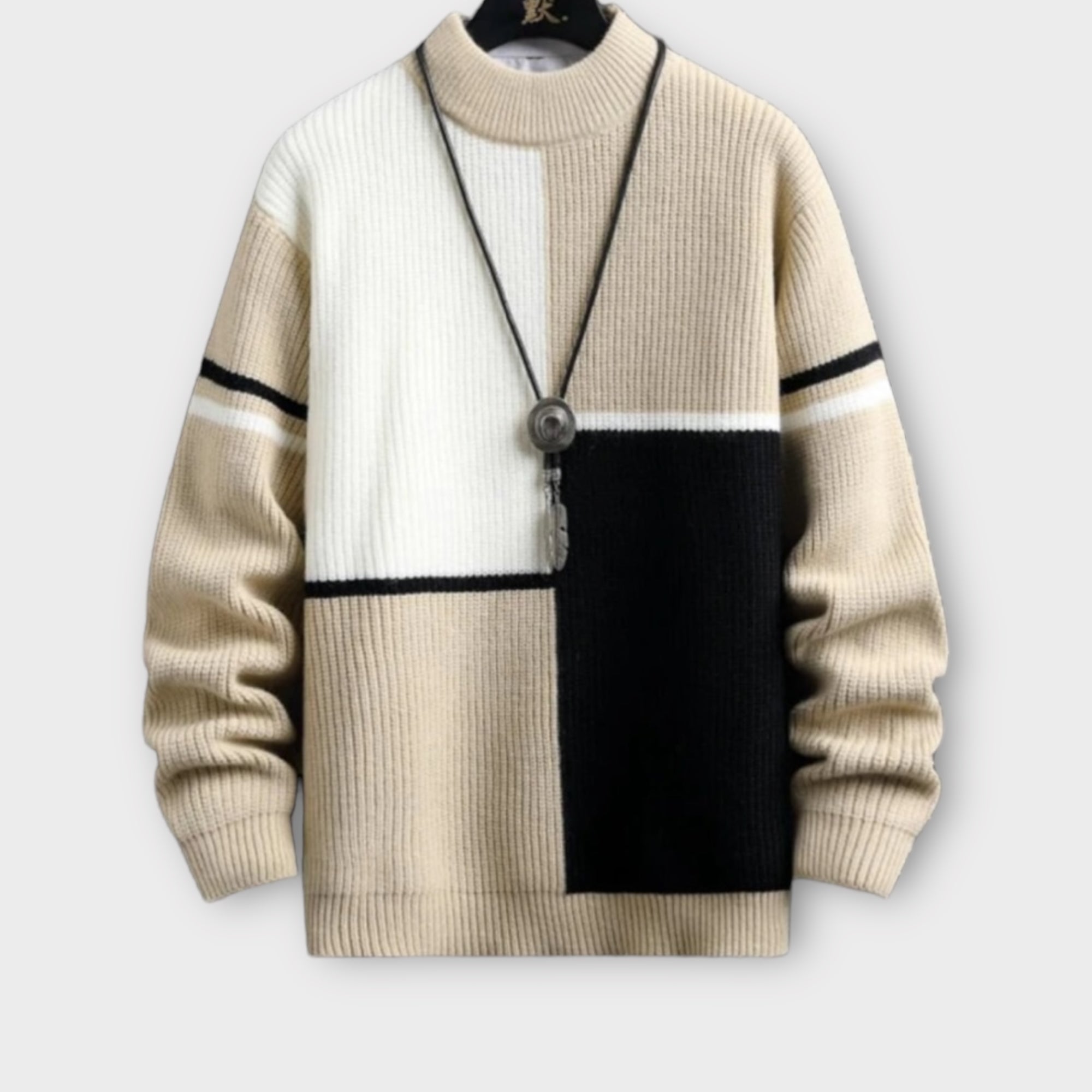 'BTS' Fashionable sweater for men