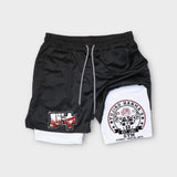 'BUSS' Anime gym training pants