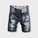 'ARY' Short jeans for men