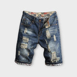 'ARY' Short jeans for men