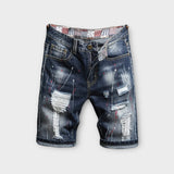 'ARY' Short jeans for men