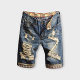 'ARY' Short jeans for men