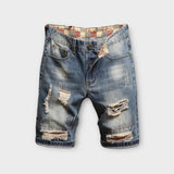 'ARY' Short jeans for men