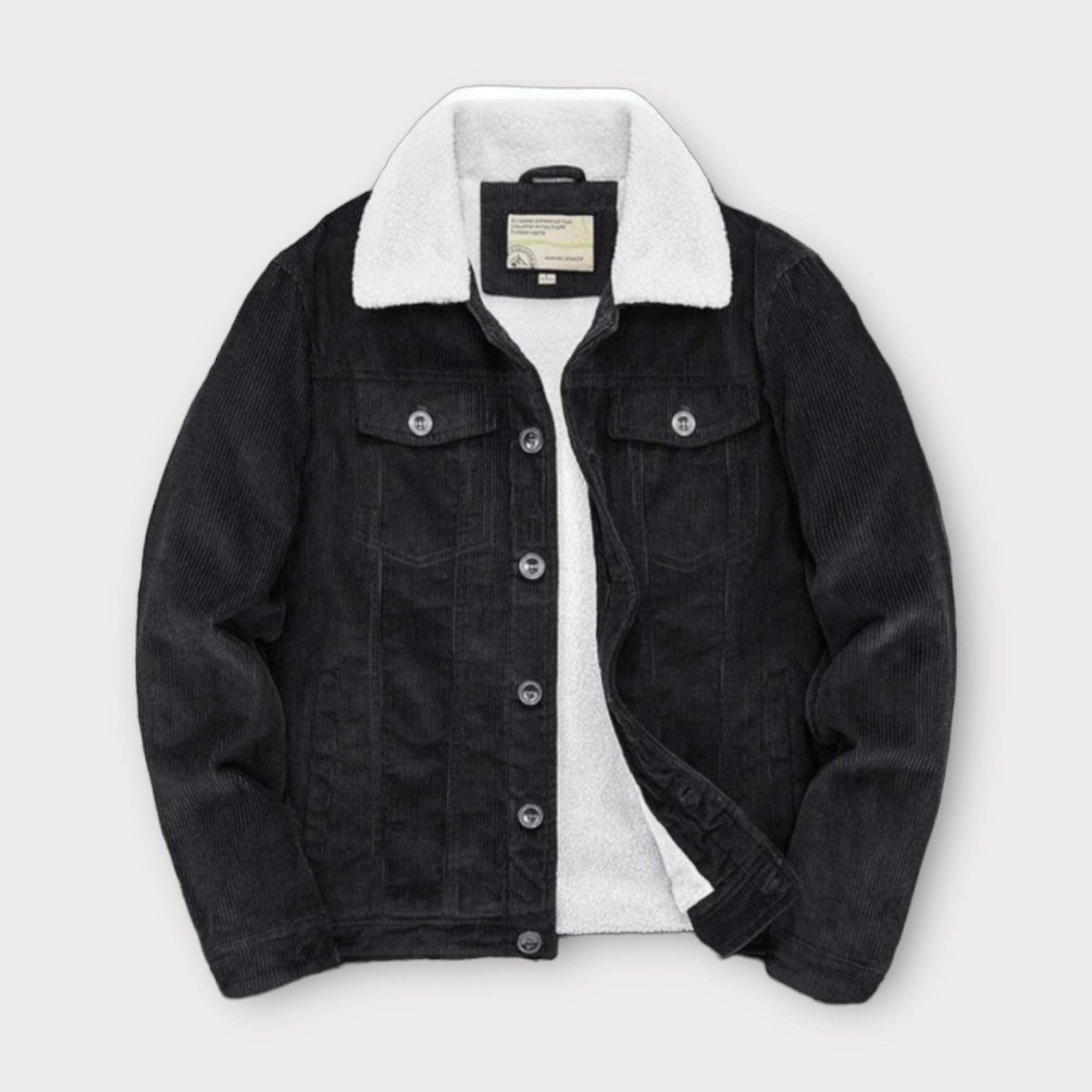 'ROPP' Casual cotton jackets for men