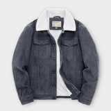 'ROPP' Casual cotton jackets for men