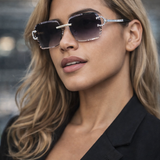 ‘ALON’ Special diamond glasses