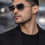 ‘ALON’ Special diamond glasses