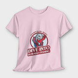 'TWS' Dorado fishing shirt for women