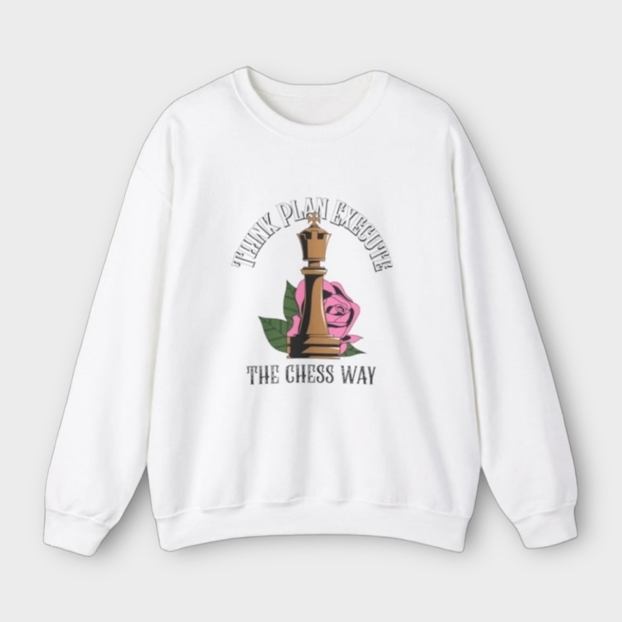 'TYT' The chess way shirt