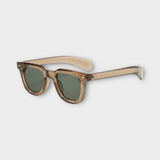 'ATHL' Square sunglasses