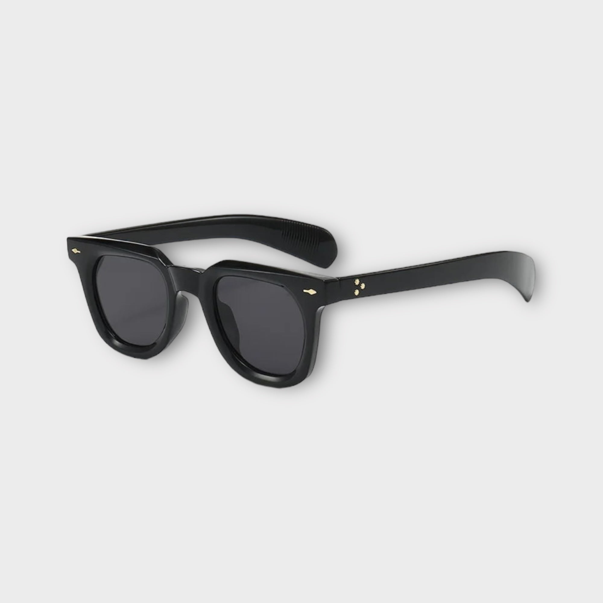 'ATHL' Square sunglasses