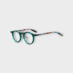 'BUDG' Special retro glasses