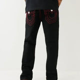 ‘TYOU’ Special hip hop fashionable retro jeans