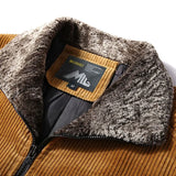 ‘FOFH’ Special warm jacket for winter